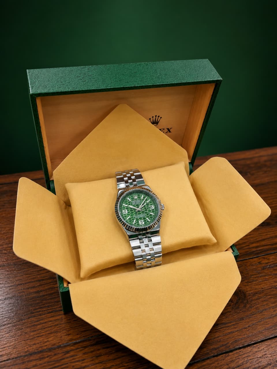 Rolex wrist watch