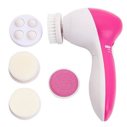 7-in-1 Facial Cleansing Brush