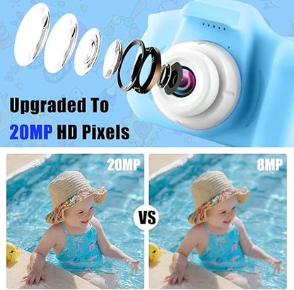 Kids Mini Digital Camera