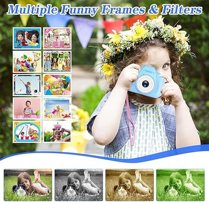 Kids Mini Digital Camera