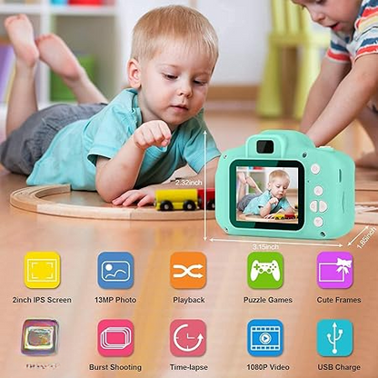 Kids Mini Digital Camera