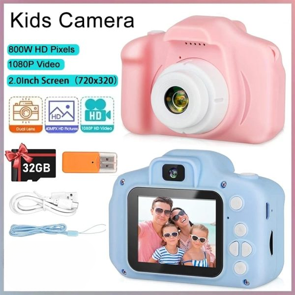 Kids Mini Digital Camera