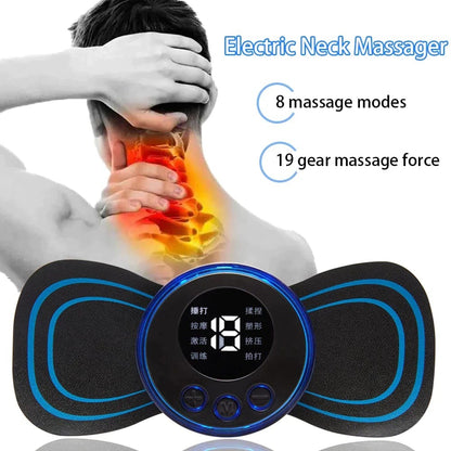 Wireless EMS Mini Body Massage