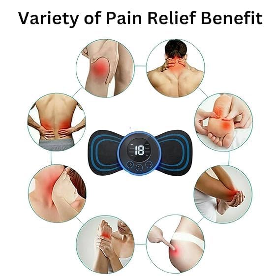 Wireless EMS Mini Body Massage