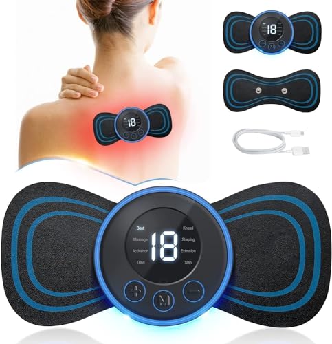 Wireless EMS Mini Body Massage