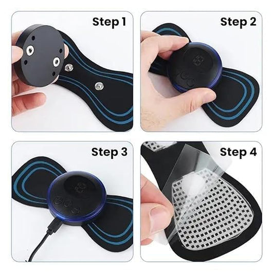 Wireless EMS Mini Body Massage