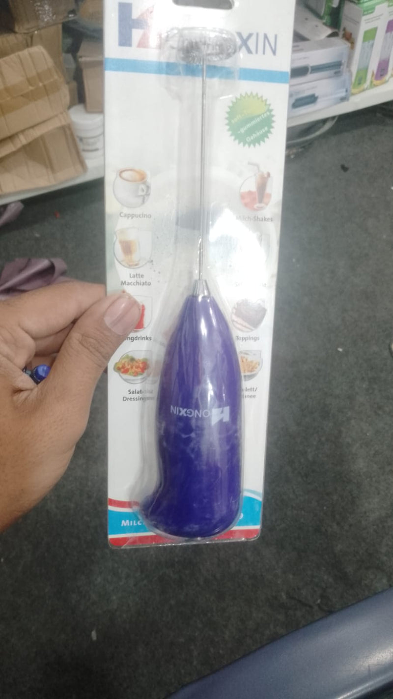 Coffee Frother & Egg Beater