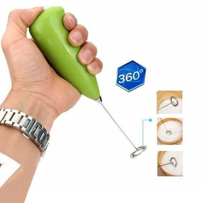 Coffee Frother & Egg Beater