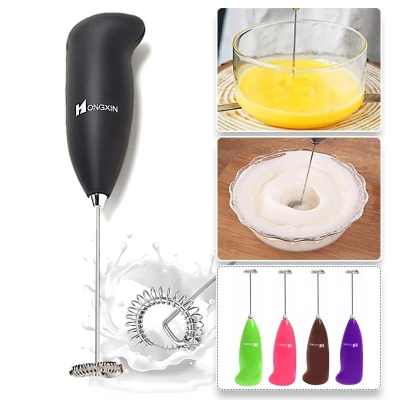 Coffee Frother & Egg Beater