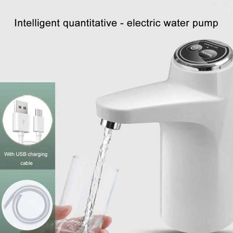 Smart Touch Electric Water Pump