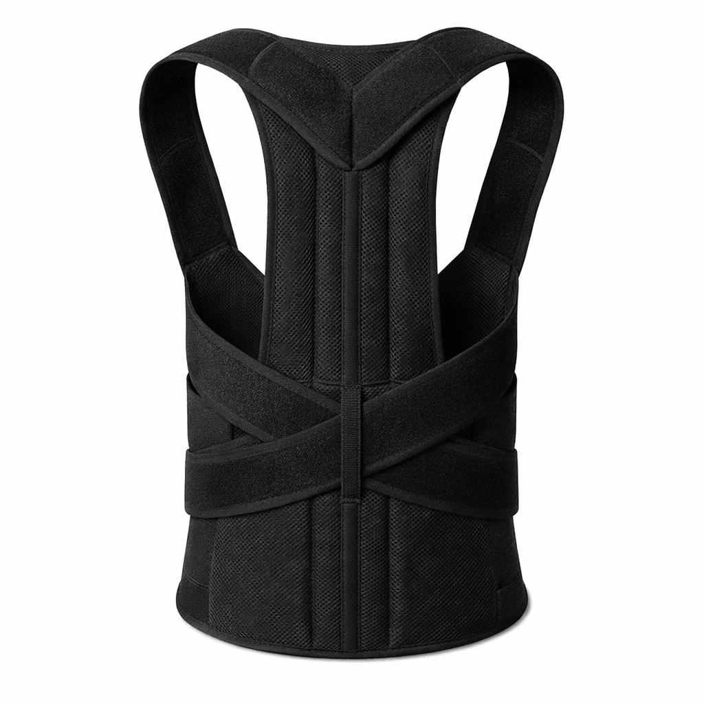 Back Support Belt & Posture Corrector