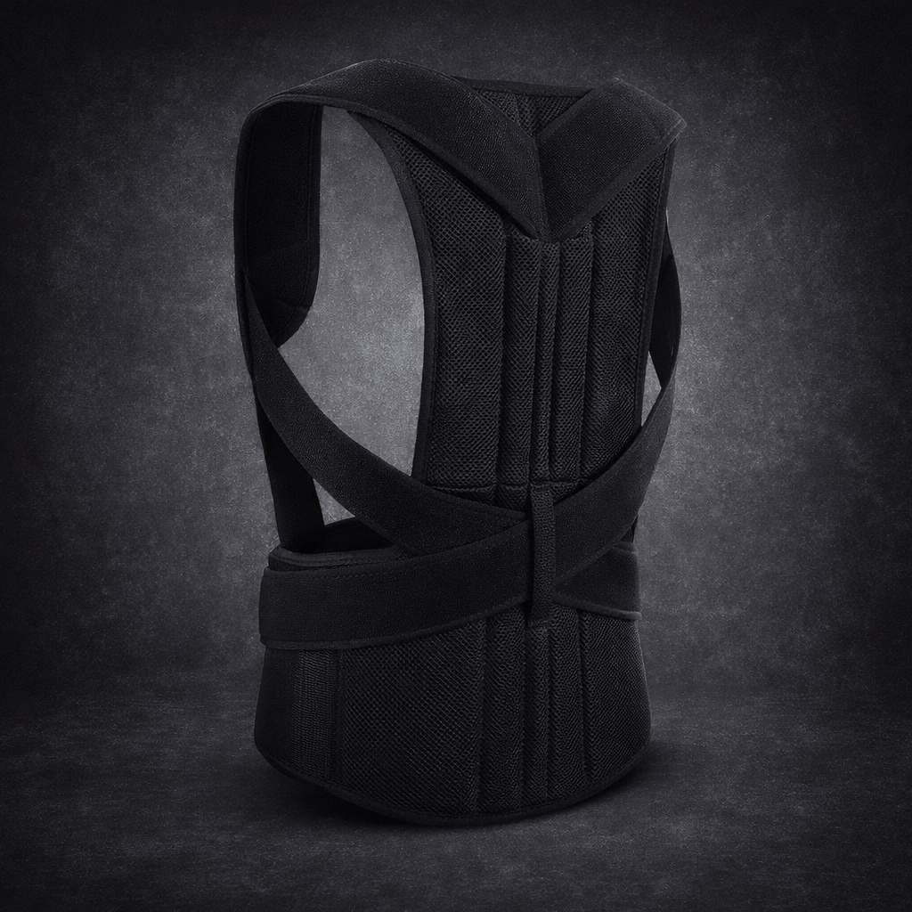 Back Support Belt & Posture Corrector