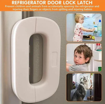 Child Safety Refrigerator Lock