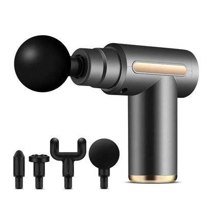 Portable Rechargeable Deep Tissue Massage Gun