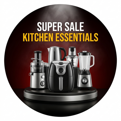 kitchen items