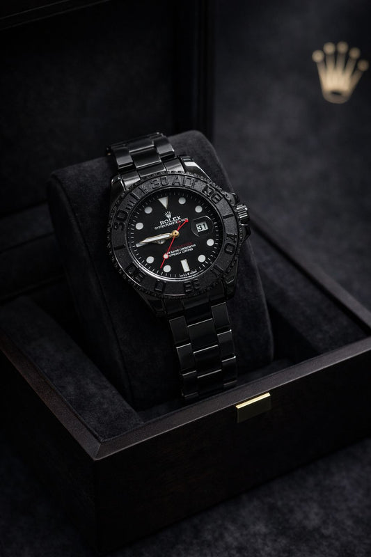 ⌚ Rolex Oyster Perpetual Date Yacht-Master