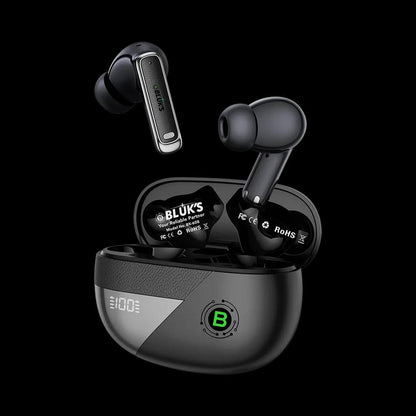 🎧 BLUKS BX-608 VORTEX EARBUDS