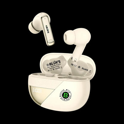 🎧 BLUKS BX-608 VORTEX EARBUDS
