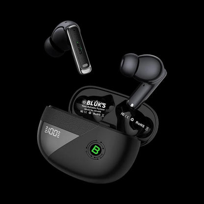 🎧 BLUKS BX-608 VORTEX EARBUDS