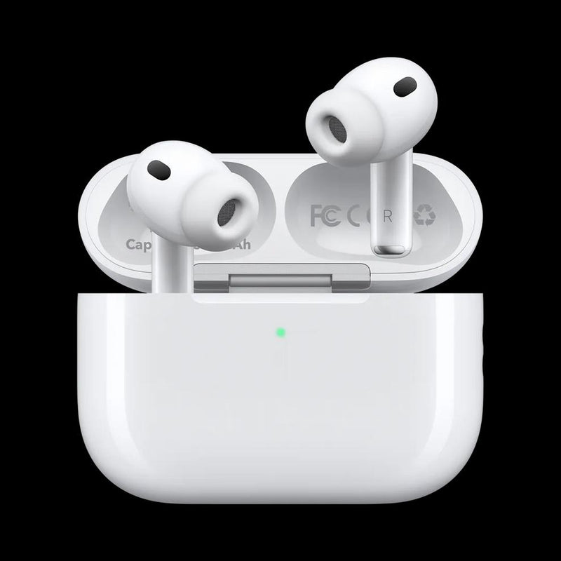 🎧 BLUKS BX-AIRPRO 3 Wireless Earbuds (ANC + ENC) – White Edition
