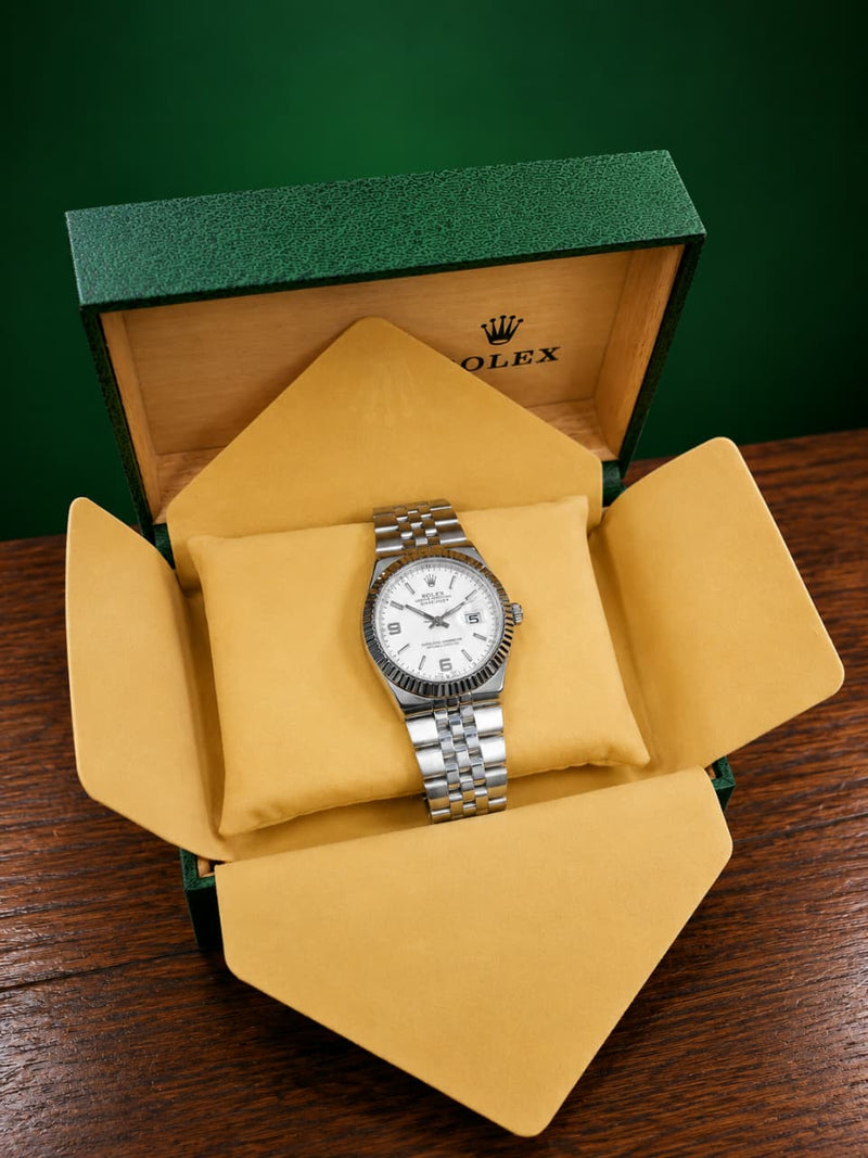 Rolex wrist watch