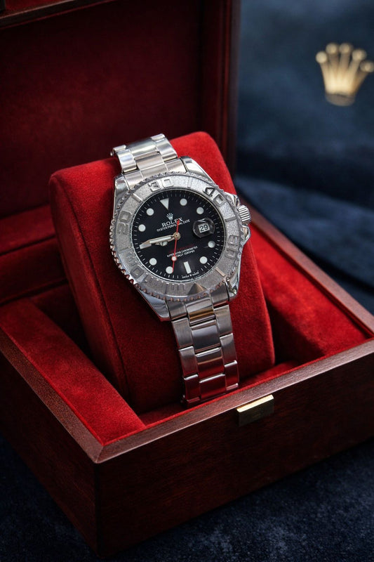 ⌚ Rolex Oyster Perpetual Date Yacht-Master