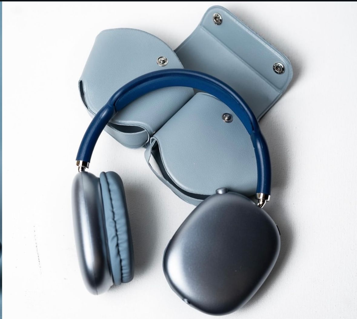 🎧 AirPods Max Platinum Copy – Premium Edition
