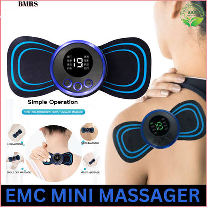 Wireless EMS Mini Body Massage