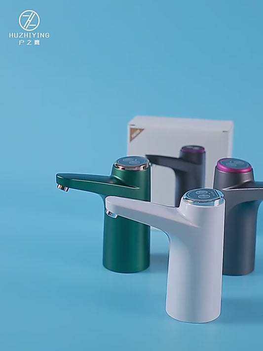 Smart Touch Electric Water Pump