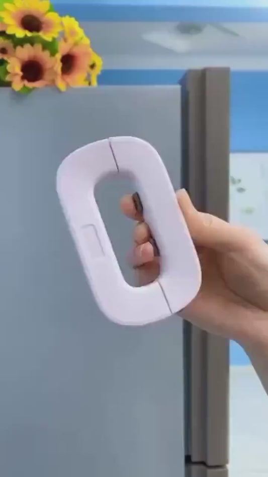 Child Safety Refrigerator Lock